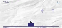 Game screenshot Paper Paratroopers apk