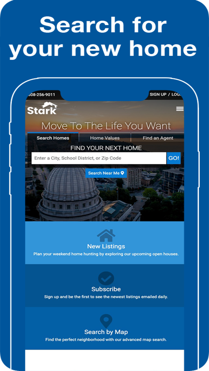Stark Homes
