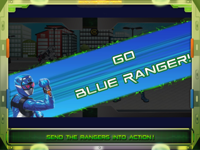 Power Rangers - Beast Morphers