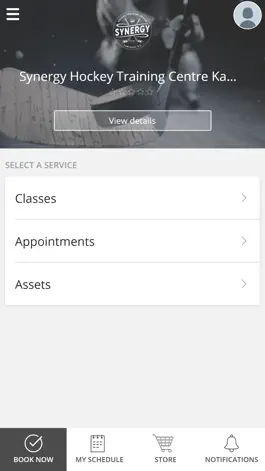 Game screenshot Synergy Hockey Kamloops mod apk
