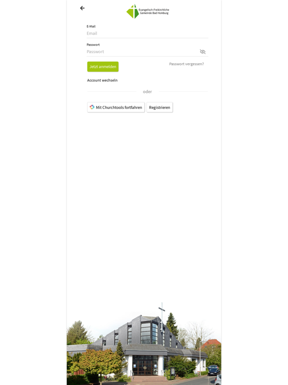 Screenshot #5 pour EFG Bad Homburg