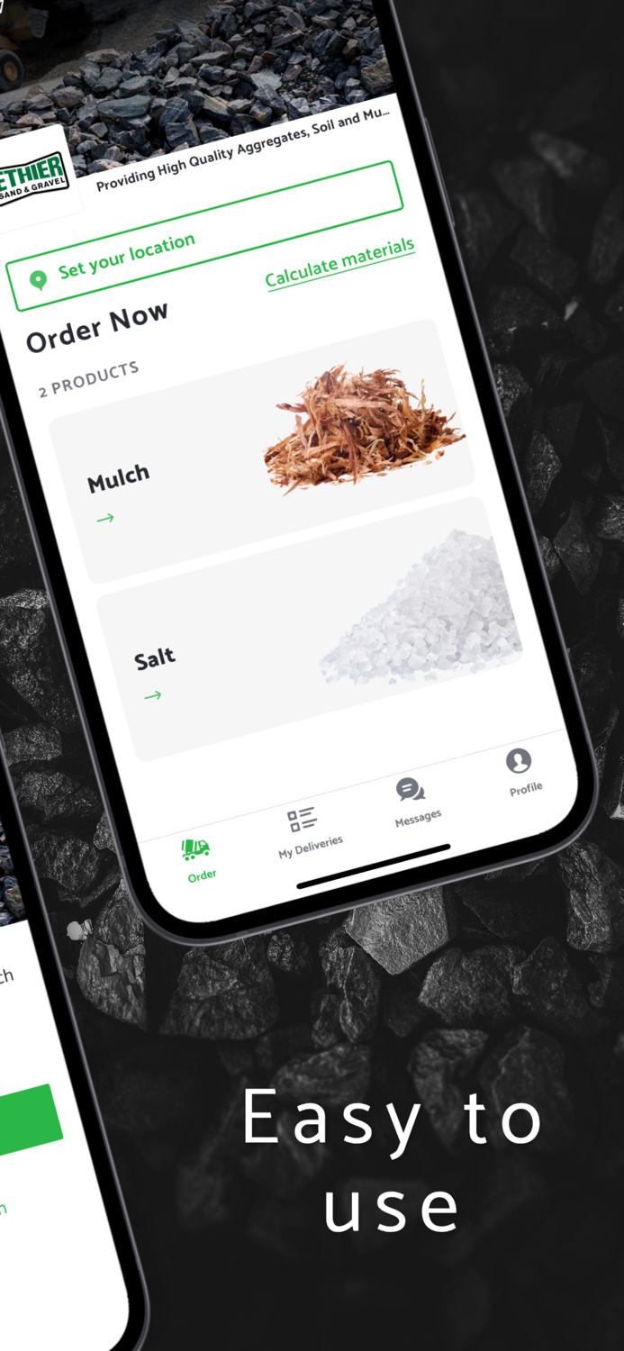 Ethier Sand and Gravel