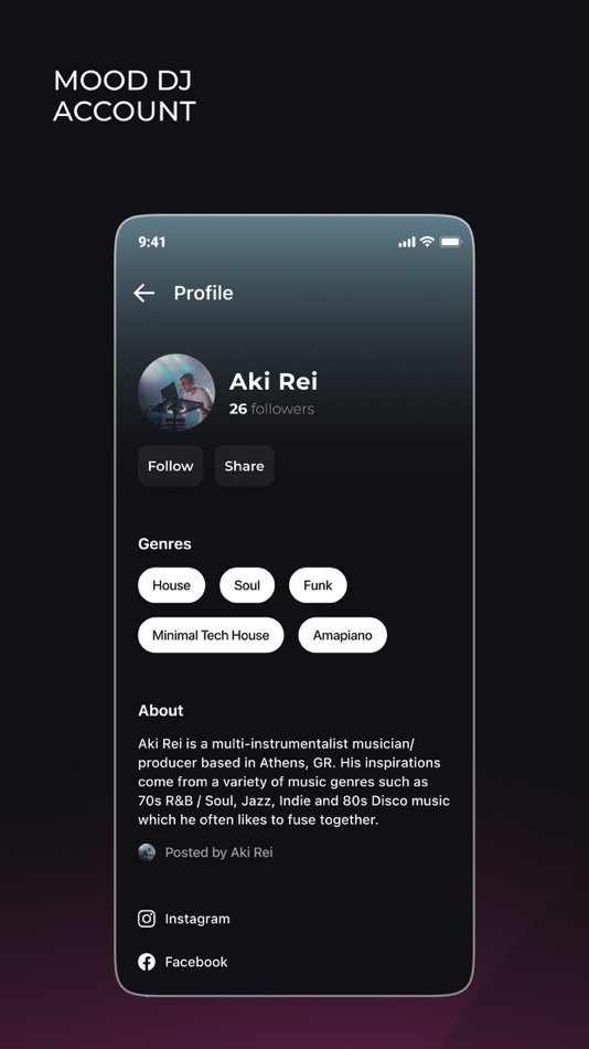 #2. Mood for DJs (iOS) 由: MOOD MUSIC OF OUR DESIRE S.A.