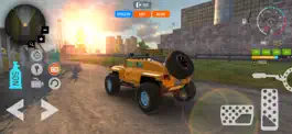 Game screenshot Off Road 4x4 Jeep Simulator mod apk