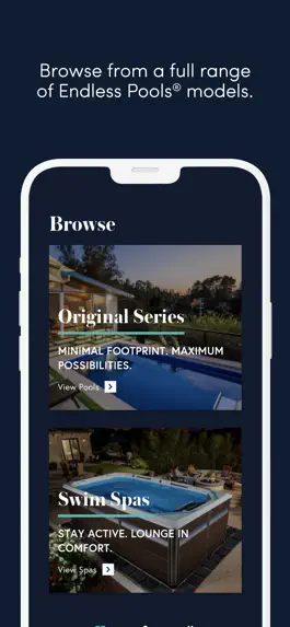 Game screenshot Endless Pools® AR mod apk