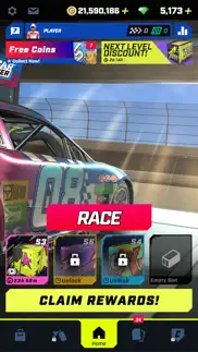 How to cancel & delete nascar® manager 1