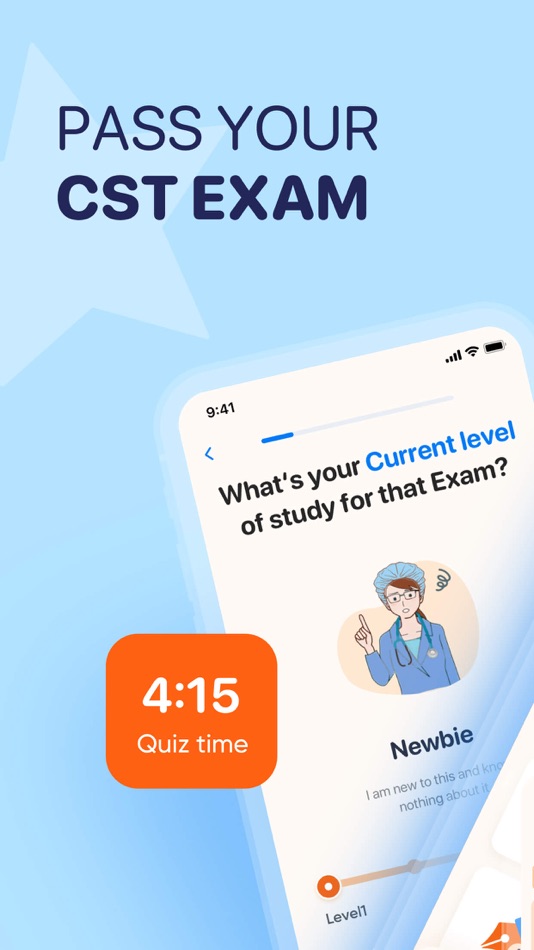CST Exam Prep 2024 - 1.0.9 - (iOS)