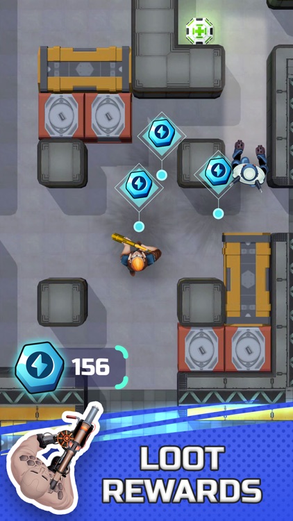 Hunter Heroes - Assassin screenshot-4