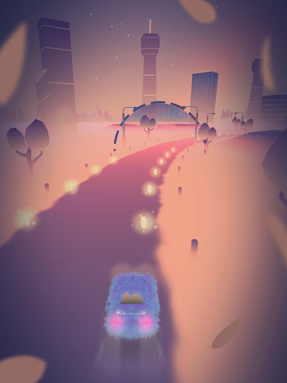 Screenshot #4 for Fluffy Run!!