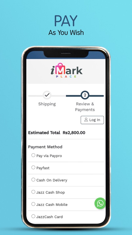 IMarkPlace screenshot-4