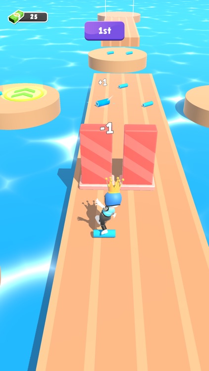 Spiral Race! screenshot-5