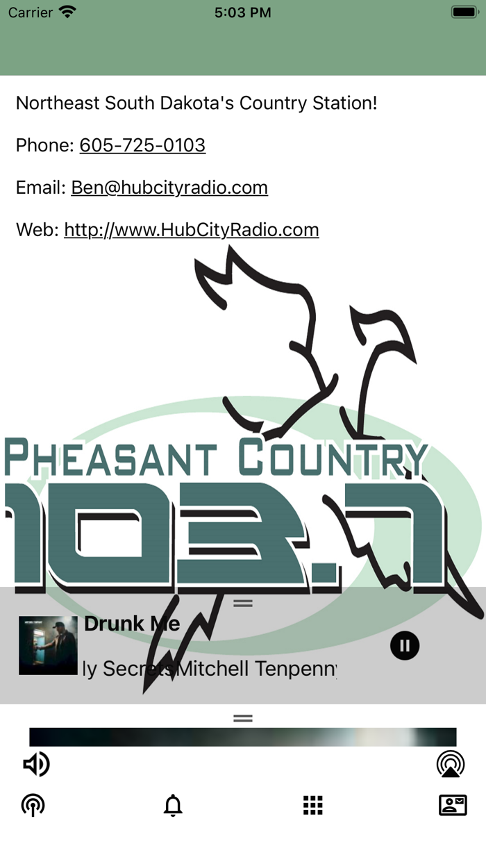 Pheasant Country 103