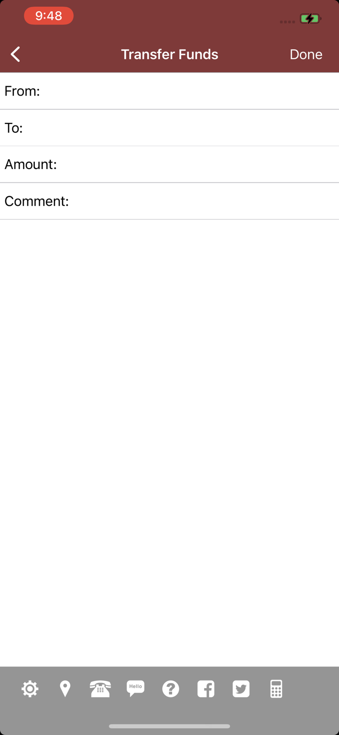 First Comm Credit Union Mobile