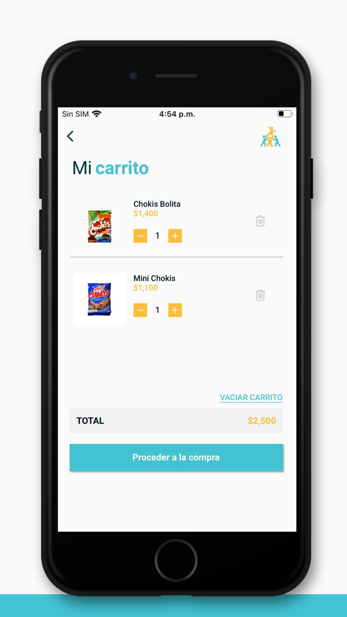 Tiendita de la confianza