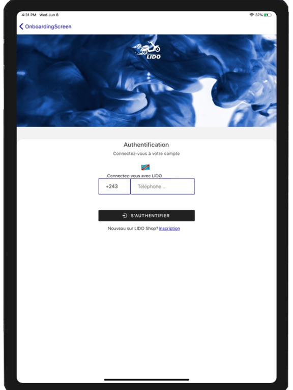 Screenshot #4 pour Lido Services
