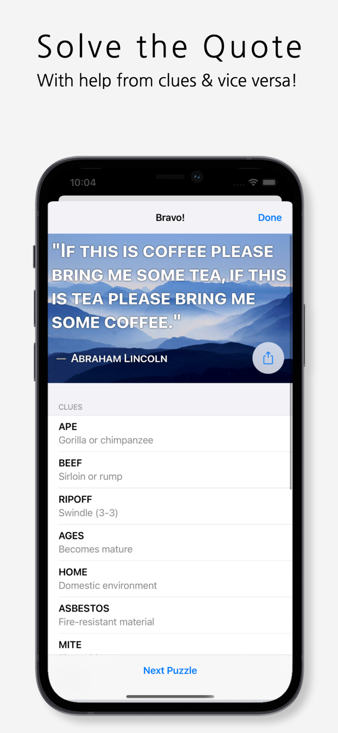 Acrostic Crossword Puzzles