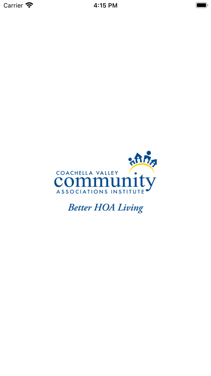 CAI Coachella Valley HOA