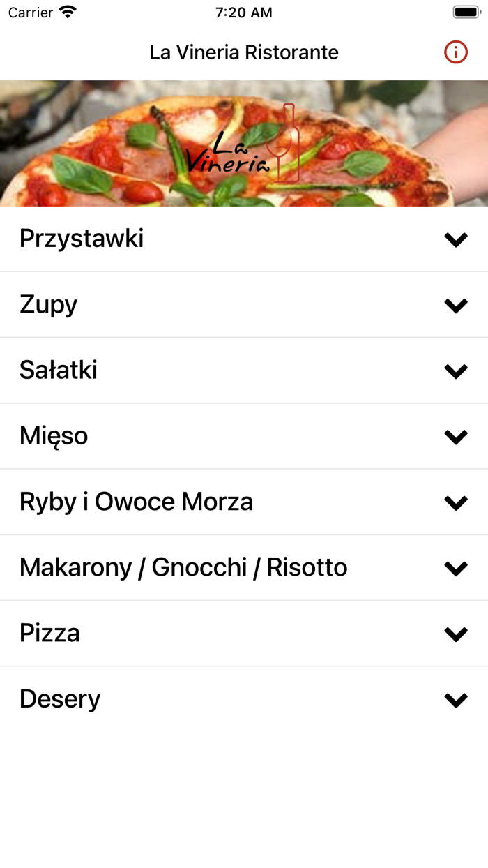 La Vineria Ristorante