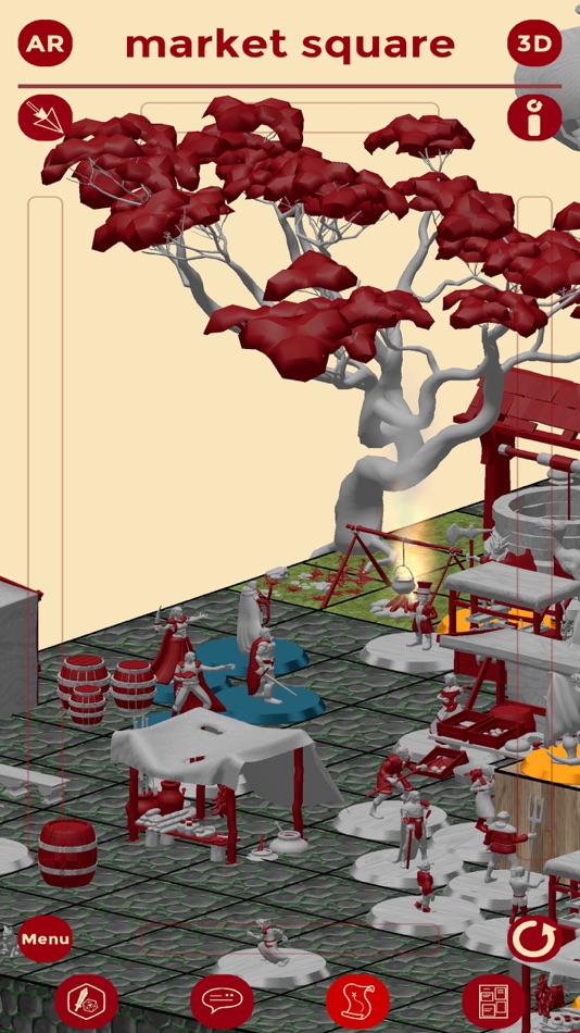 #4. RPG Plus - AR Virtual Tabletop (macOS) 来自: Francesca Ghezzo