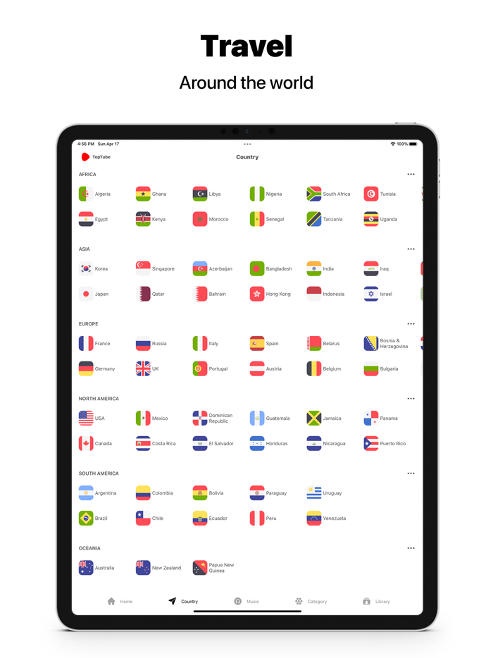 TopTube - Trending Videos