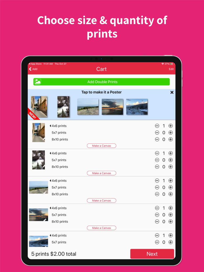 EZ Photo Prints 1 Hour Photos