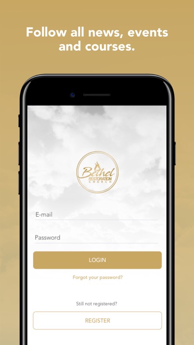 Bethel Restoration Church Screenshot