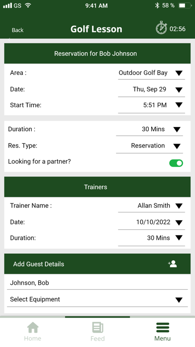 Marsh Landing Country Club, FL Screenshot