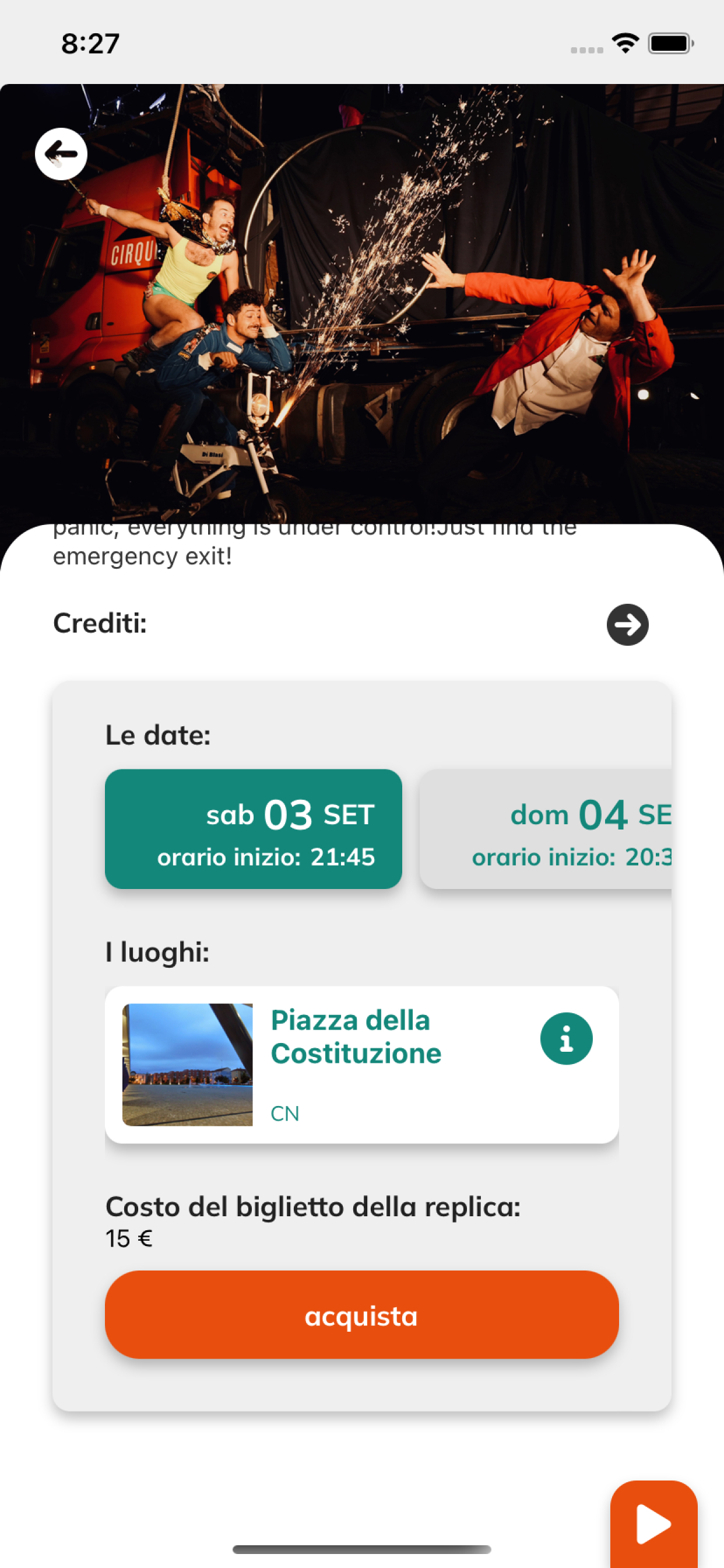 StandApp