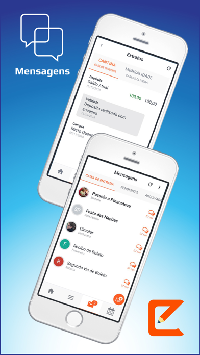 NutriCan Screenshot