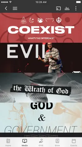 Game screenshot Main Street Church hack