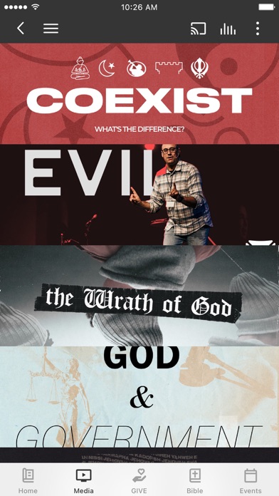 Main Street Church Screenshot