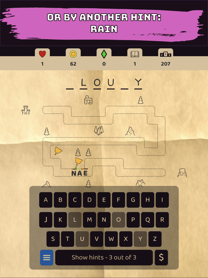 War Of The Words - English US