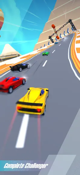 Game screenshot Racing Master - Car Race 3D apk