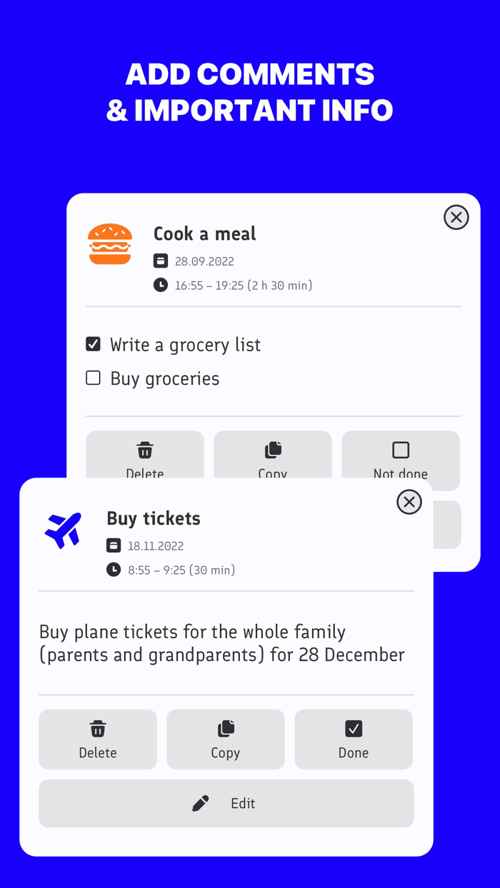 Task Tracker - Goal-Setting
