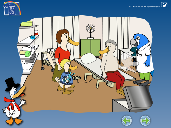 HC And - Mors eller fars kræft