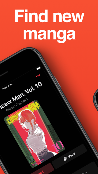 Yama: Manga Collector Screenshot