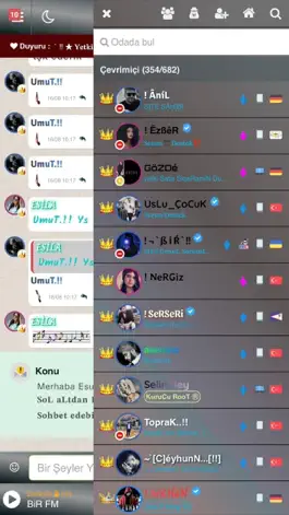 Game screenshot Sesimdeyim apk