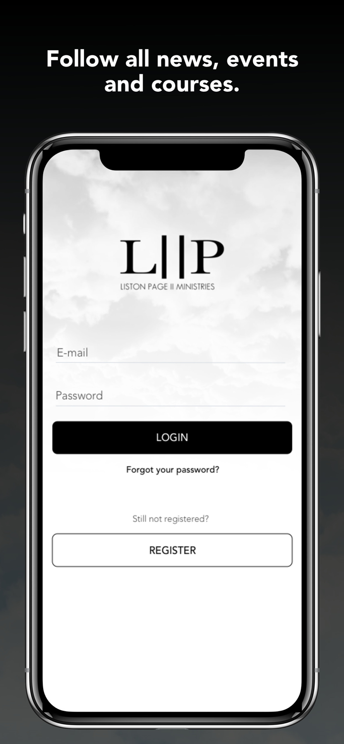 Liston Page II Ministries