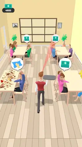 Game screenshot Hyper Waiter hack