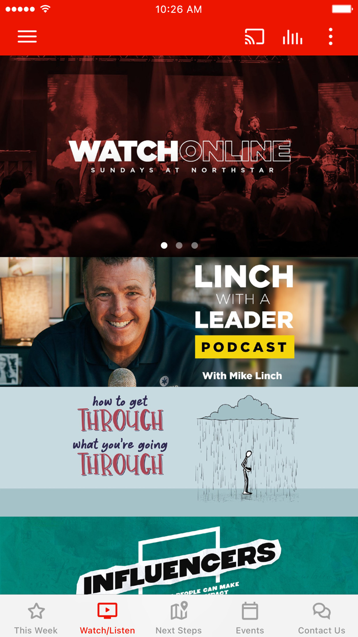 NorthStar Church - GA