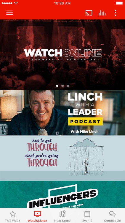 NorthStar Church - GA