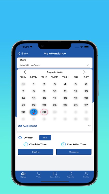 Panasonic Smart Retail screenshot-4