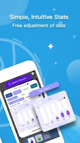 Game screenshot QueryBaski - Prediction Score apk