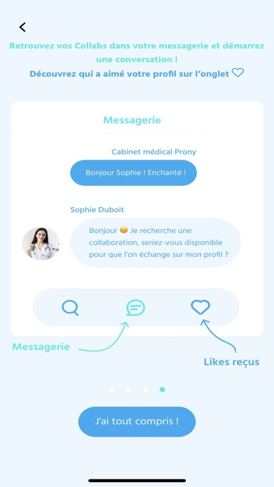HopLink Screenshot