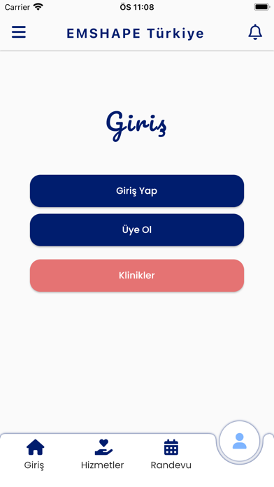 Emshape Türkiye Screenshot