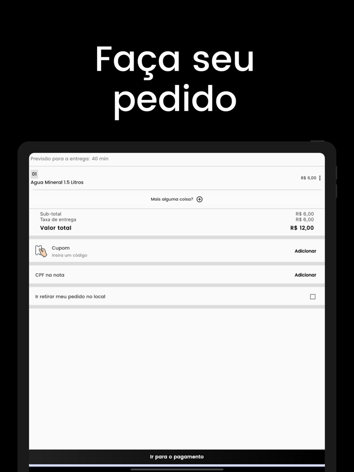 PS Delivery de Bebidas