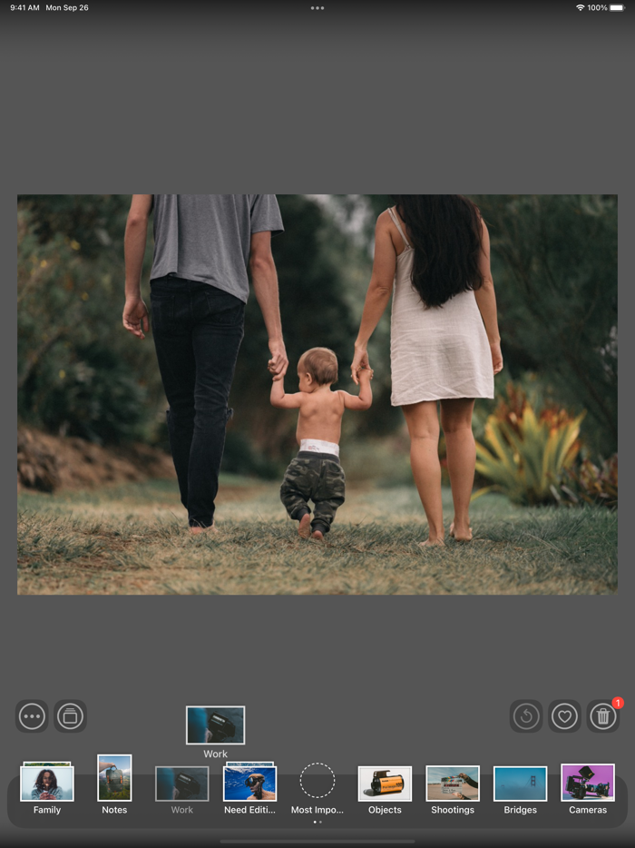 PhotoStacks · Photo Manager