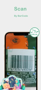 Find Halal food, Scanner Haram screenshot #1 for iPhone