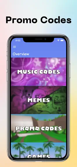 Game screenshot Robux Codes & Skins for Roblox mod apk