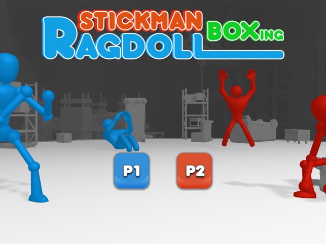 Stickman Ragdoll Playground - Download & Play for Free Here